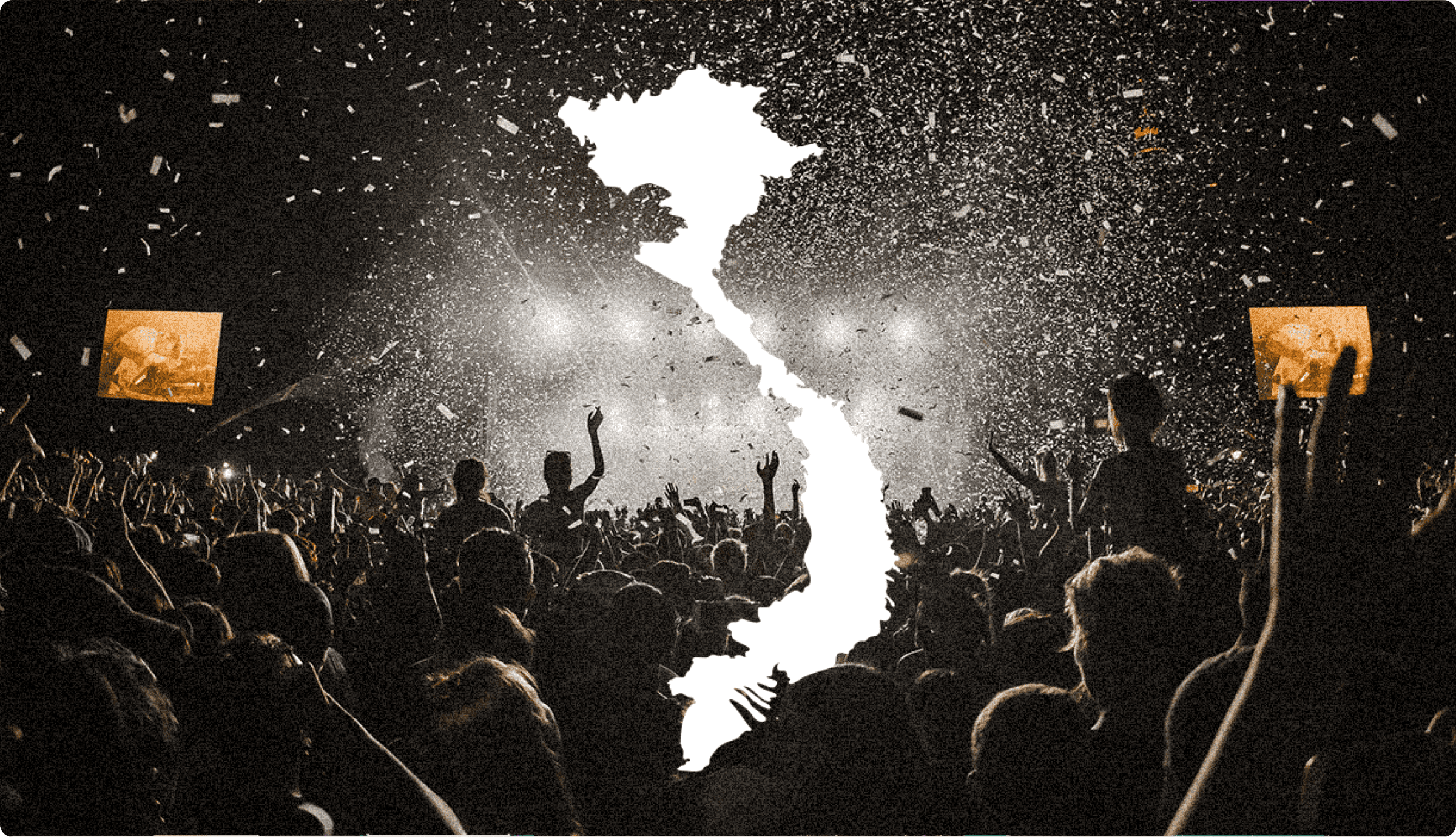 EMVN team pioneering music licensing